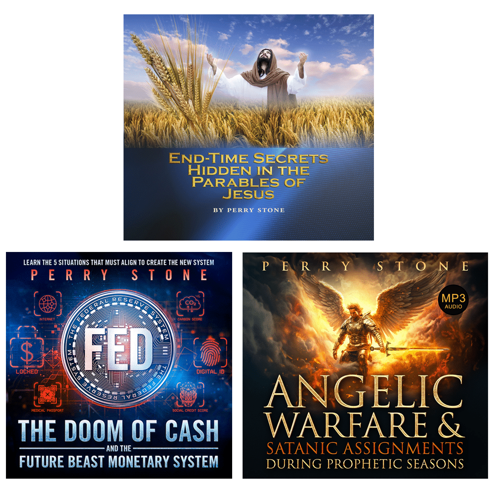 Federal End Times Package - Download - Audio