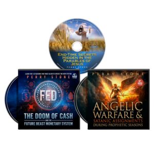 Federal End of Time Warnings Package - CD