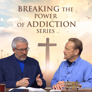 Addictions 4-Part Manna-Fest Series with Tony Scott - Video