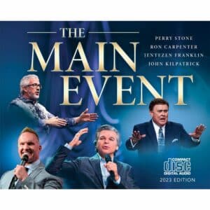 2023 Main Event Conference - Audio