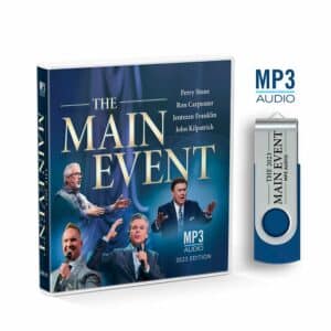 2023 Main Event Audio USB Flash Drive - Audio