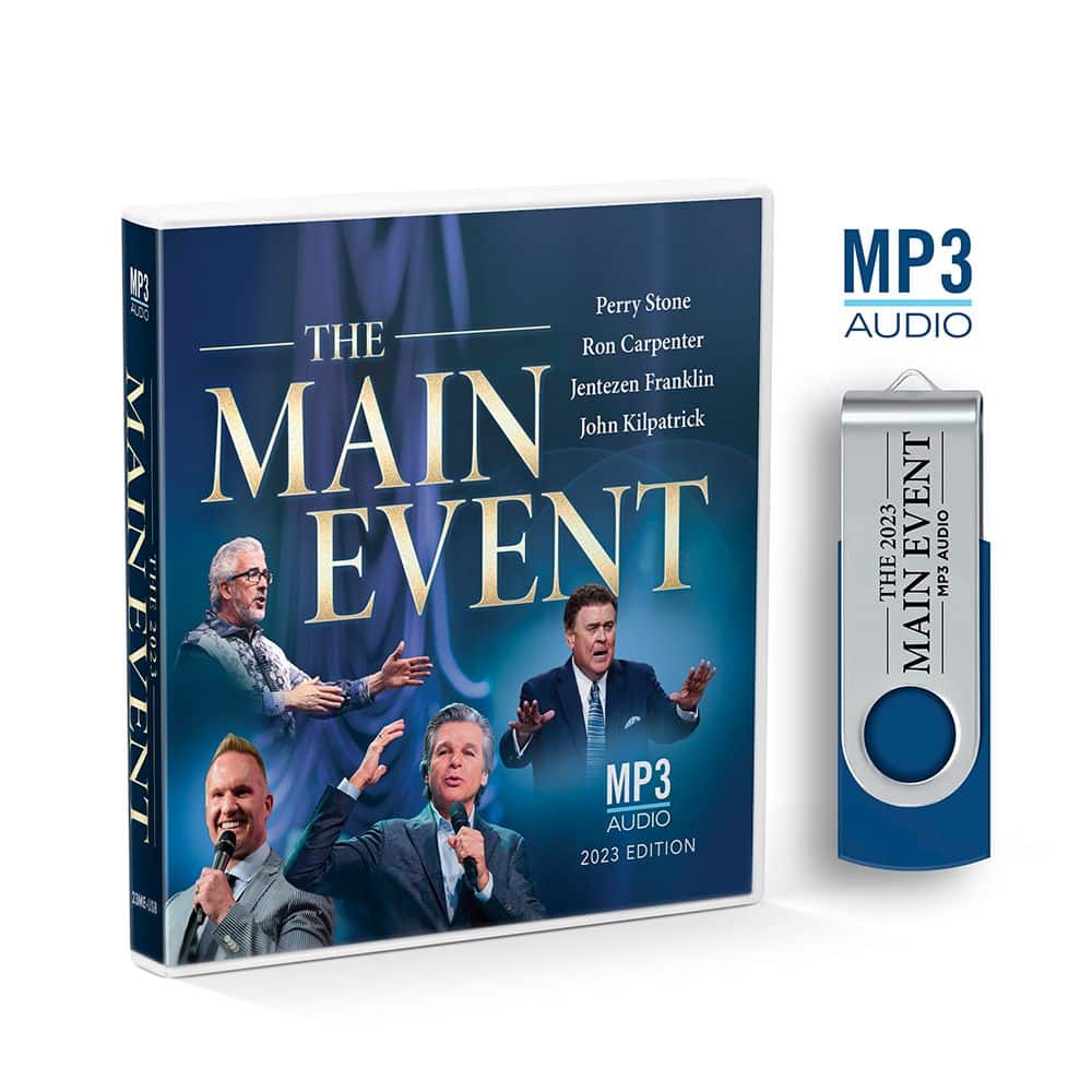 2023 Main Event Audio USB Flash Drive - Audio