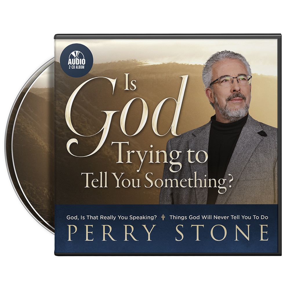 Is God Trying to Tell You Something? - Audio - Image 2