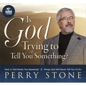 Is God Trying to Tell You Something? - Audio