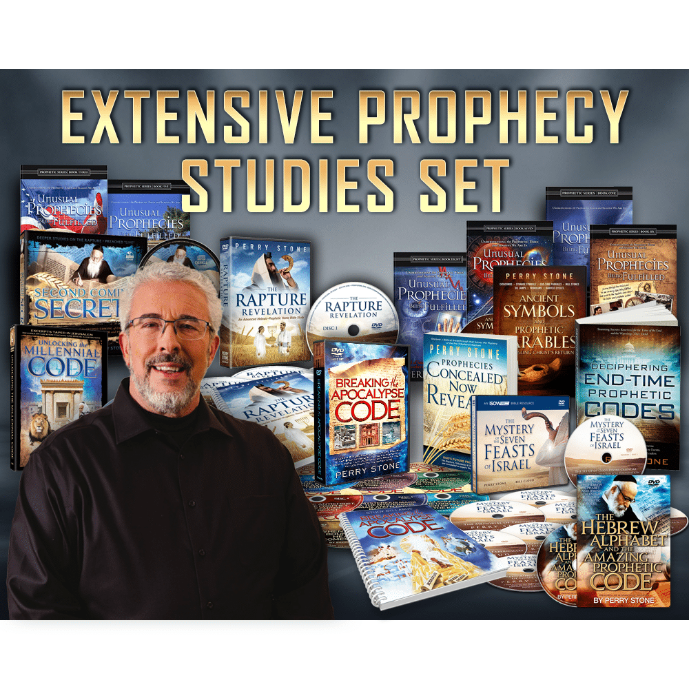 Extensive Prophecy Studies - Video