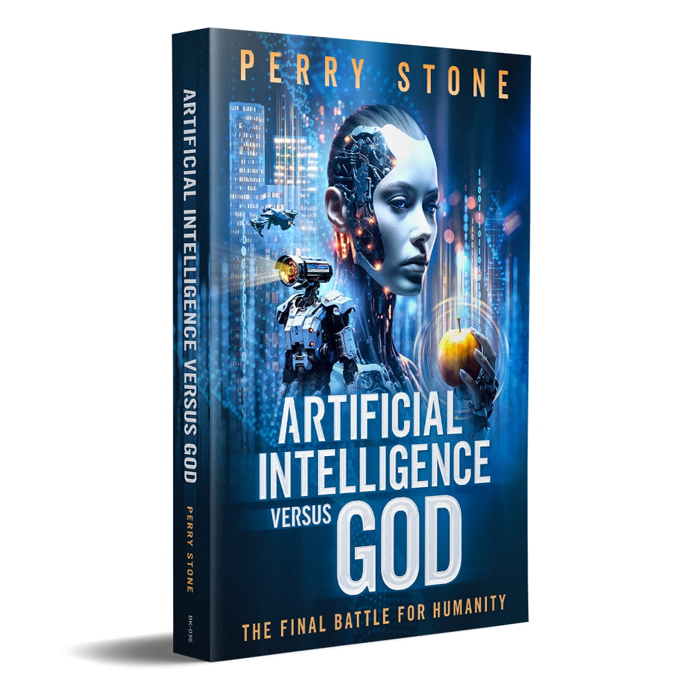 Artificial Intelligence Versus God (BK-036 Offer) - Image 2