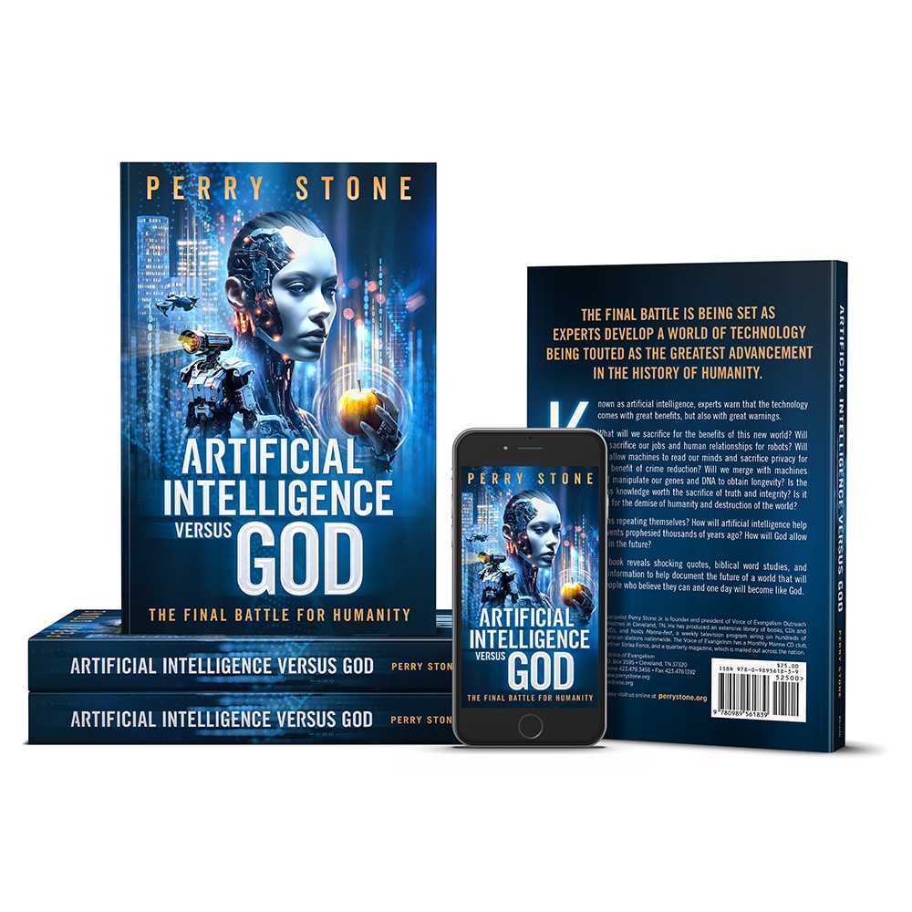 Artificial Intelligence Versus God (BK-036 Offer) - Image 3