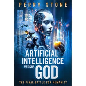 Artificial Intelligence Versus God (BK-036 Offer)