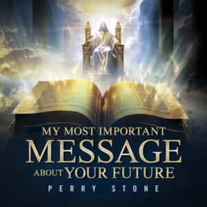 My Most Important Message About Your Future - Audio