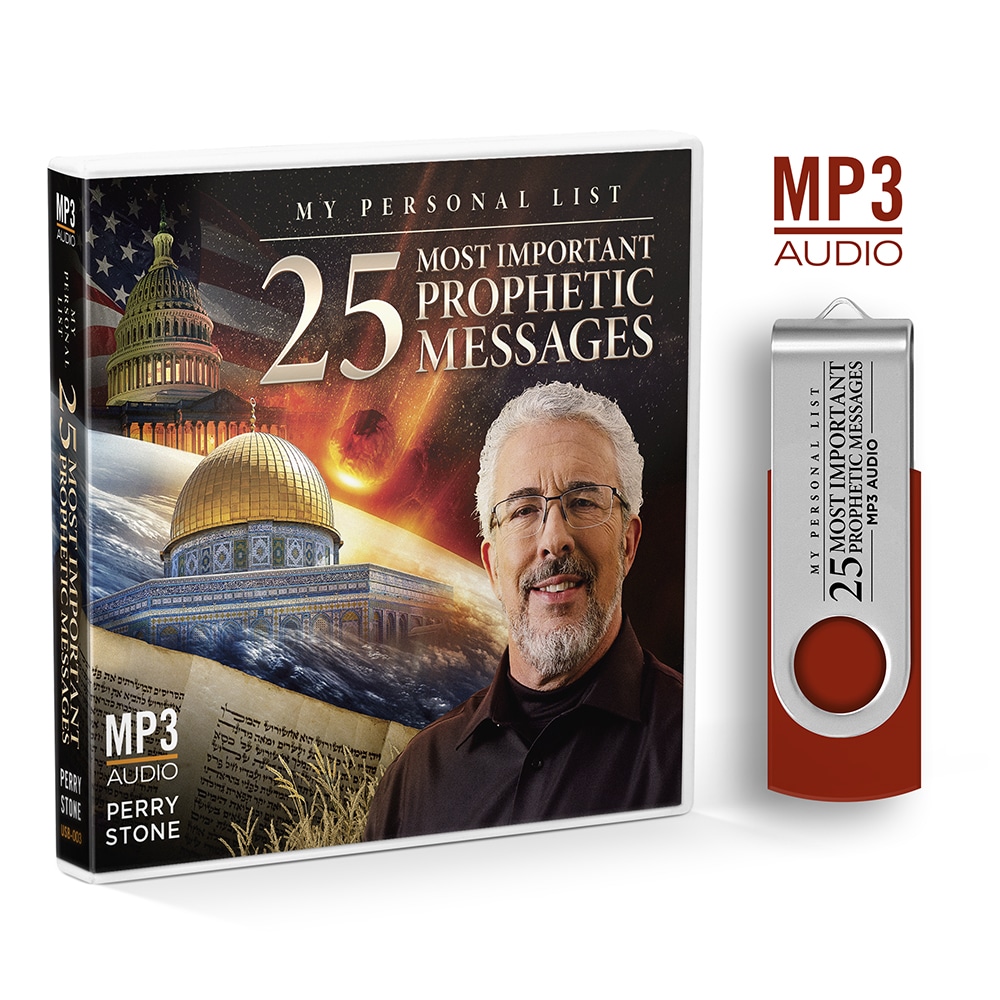 USB My Personal List: 25 Most Important Prophetic Messages - Image 2