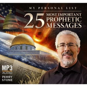 USB My Personal List: 25 Most Important Prophetic Messages