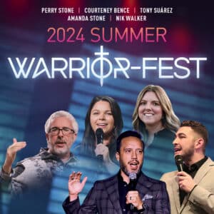 2024 Warrior-Fest Download - Audio