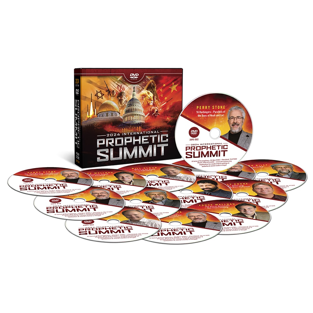 2024 Prophetic Summit - Video - Image 2