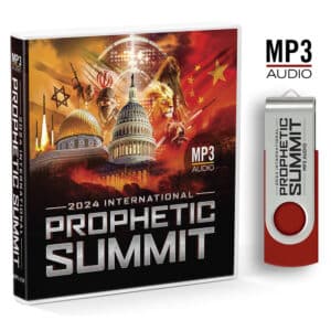 2024 Prophetic Summit Audio USB Flash Drive - Audio