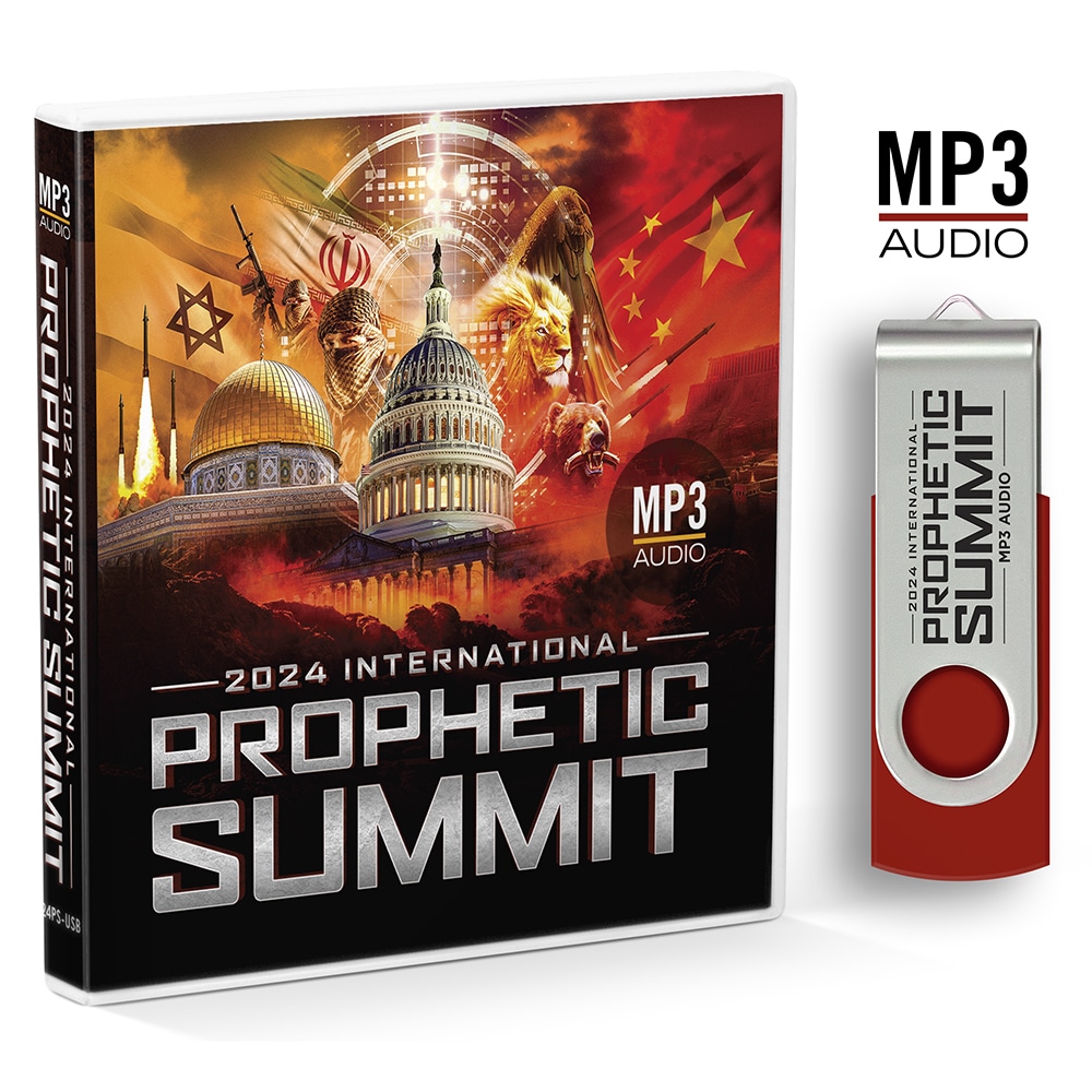2024 Prophetic Summit Audio USB Flash Drive - Audio