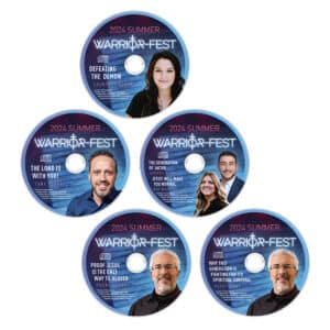 2024 Warrior-Fest Conference - Audio