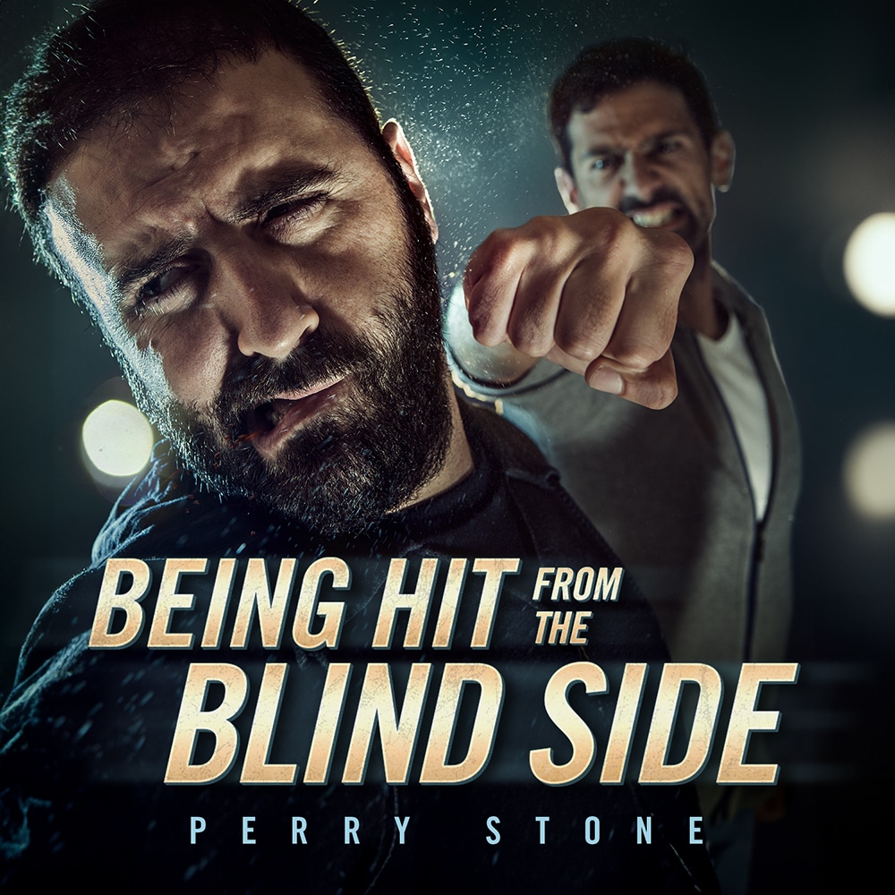 Being Hit from the Blind Side - Audio