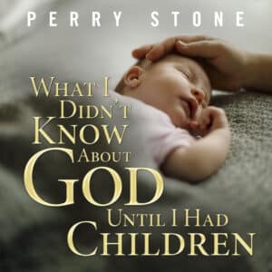 What I Didn't Know About God Until I Had Children - Audio
