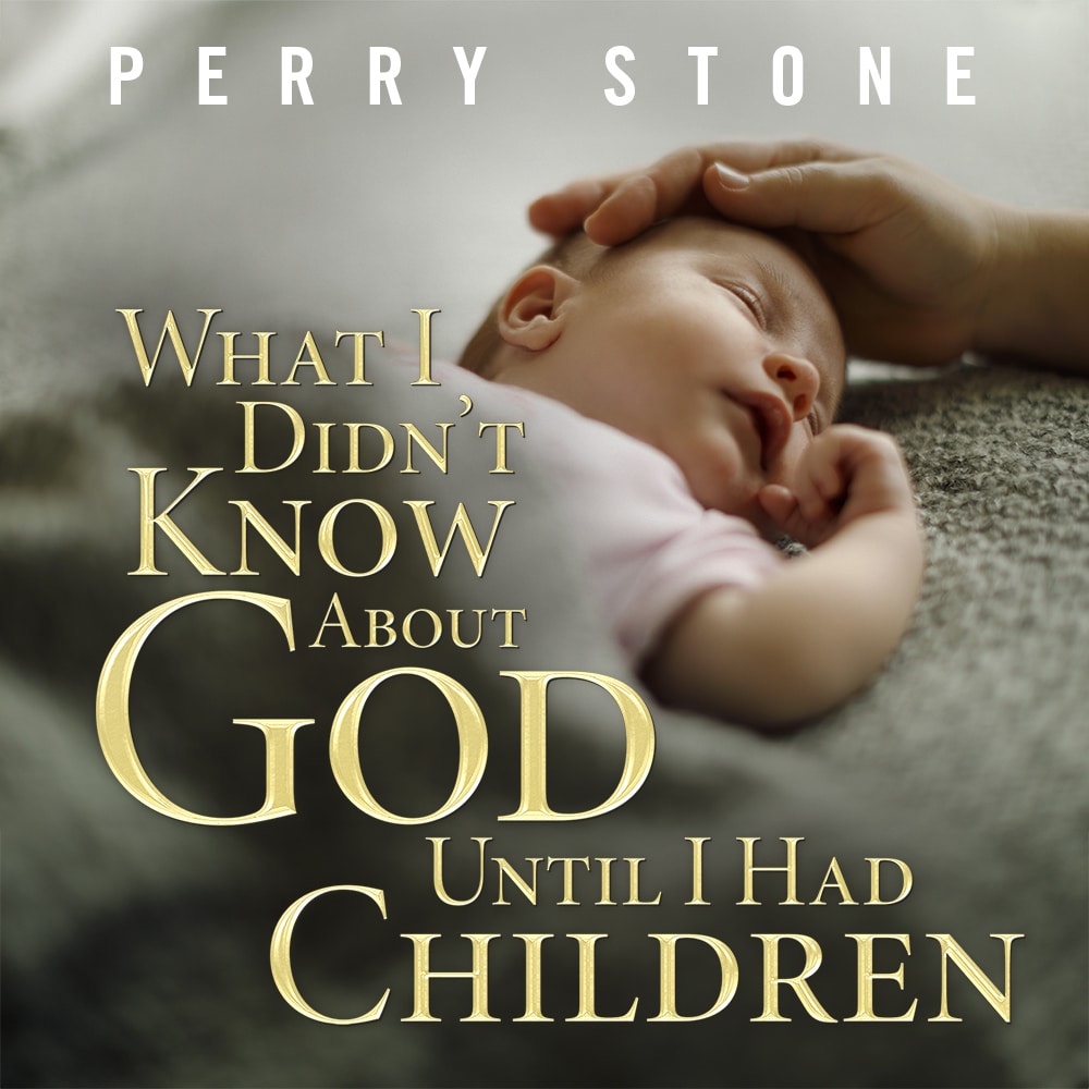What I Didn't Know About God Until I Had Children - Audio