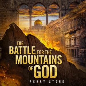 The Battle for the Mountain of God - Audio