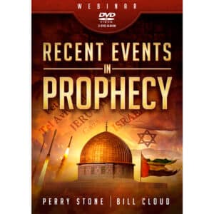 2024 Recent Events in Prophecy Webinar on - Video