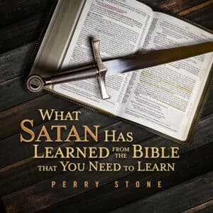 What Satan Has Learned from the Bible - Audio