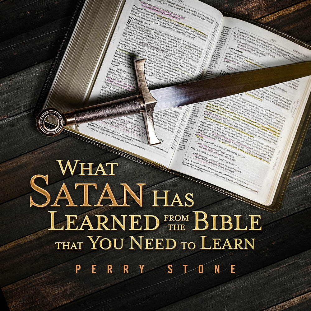 What Satan Has Learned from the Bible - Audio