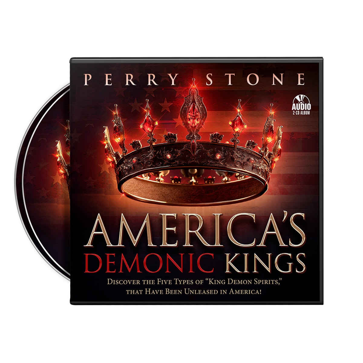 America's Demonic Kings - Audio - Image 2