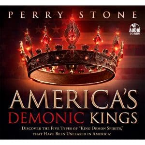 America's Demonic Kings - Audio