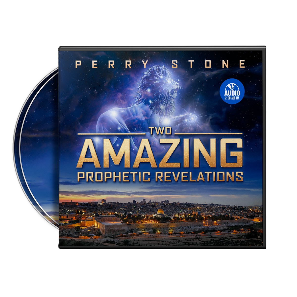 Two Amazing Prophetic Revelations - Audio - Image 2