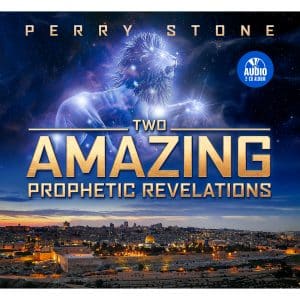 Two Amazing Prophetic Revelations - Audio