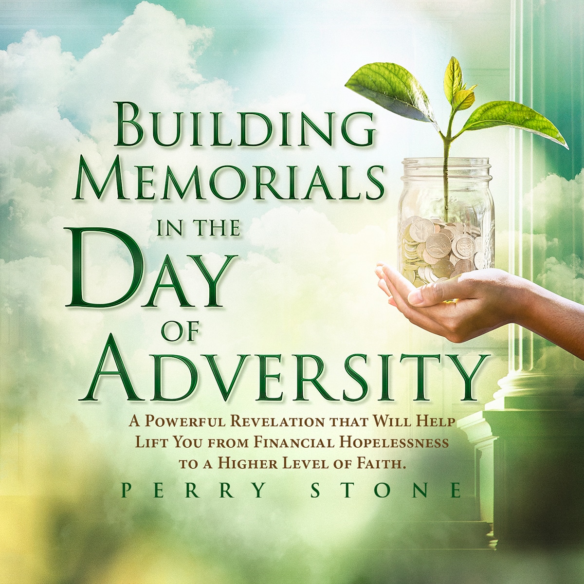 Building Memorials in the Day of Adversity - Audio
