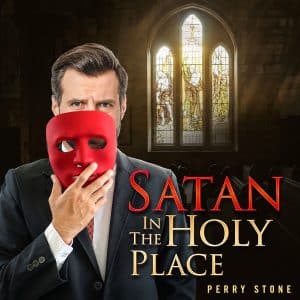 Satan in the Holy Place - Audio