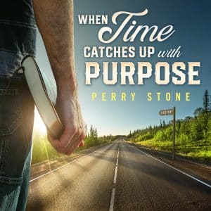 When Time Catches Up with Purpose - Audio