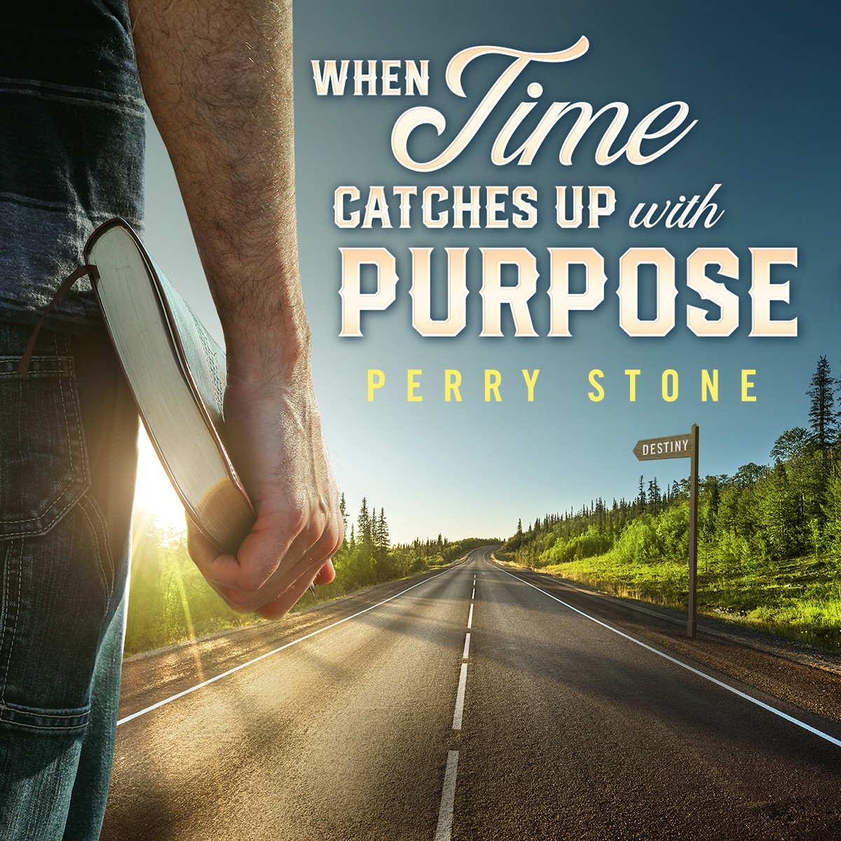 When Time Catches Up with Purpose - Audio