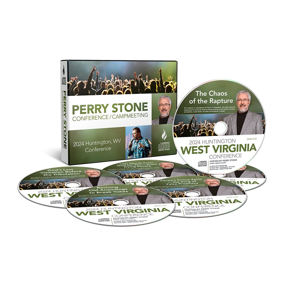 2024 Huntington WV Conference - Audio - Image 2