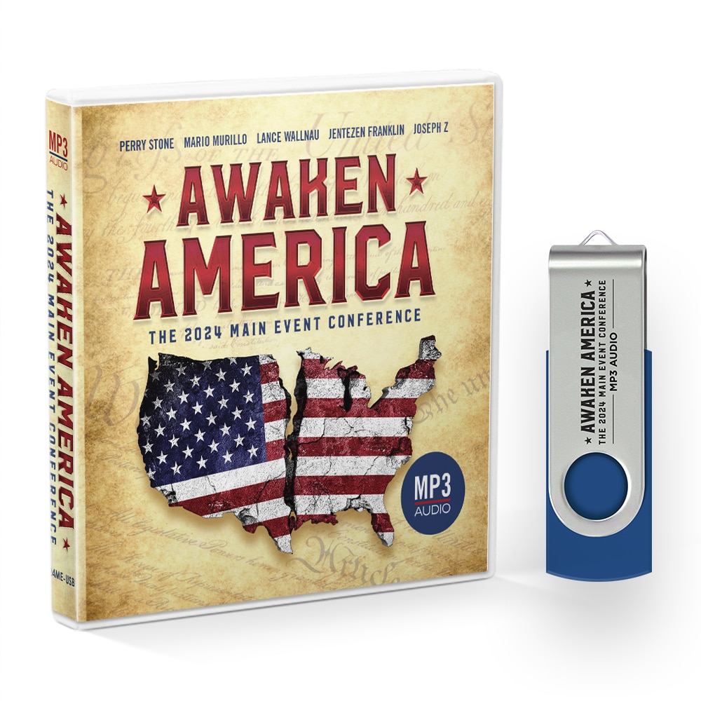 2024 Main Event USB Drive - Audio - Image 2