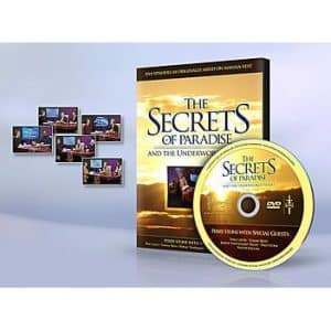 Interviews on Secrets of Paradise - Video