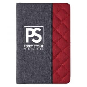 PSM Red/Gray Journal