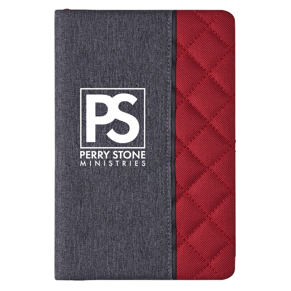 PSM Red/Gray Journal