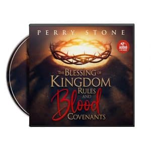 The Blessing of Kingdom Rules and Blood Covenants - Audio