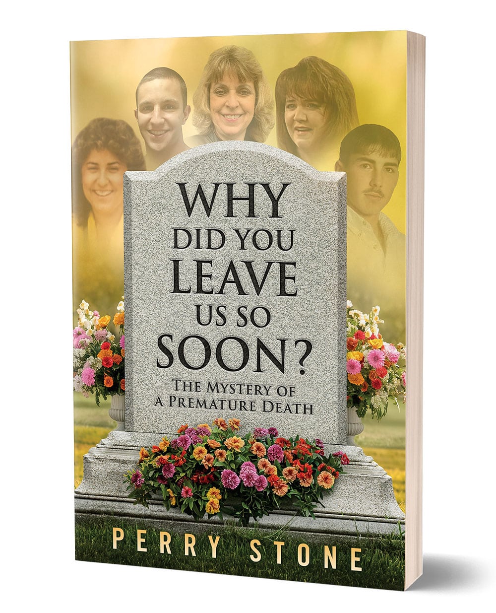 Why Did You Leave Us So Soon? - Image 2