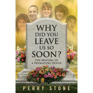 Why Did You Leave Us So Soon? (Kindle Edition)