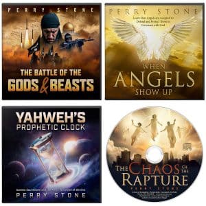 Prophetic Insights Package - Download - Audio