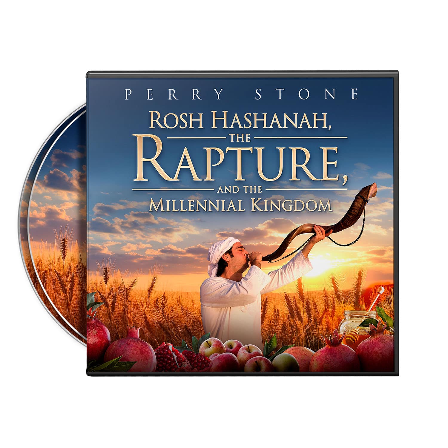 Rosh Hashanah, the Rapture, and the Millennial Kingdom - Audio