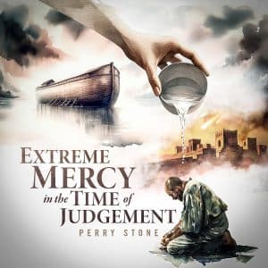 Extreme Mercy in the Time of Judgement - Audio