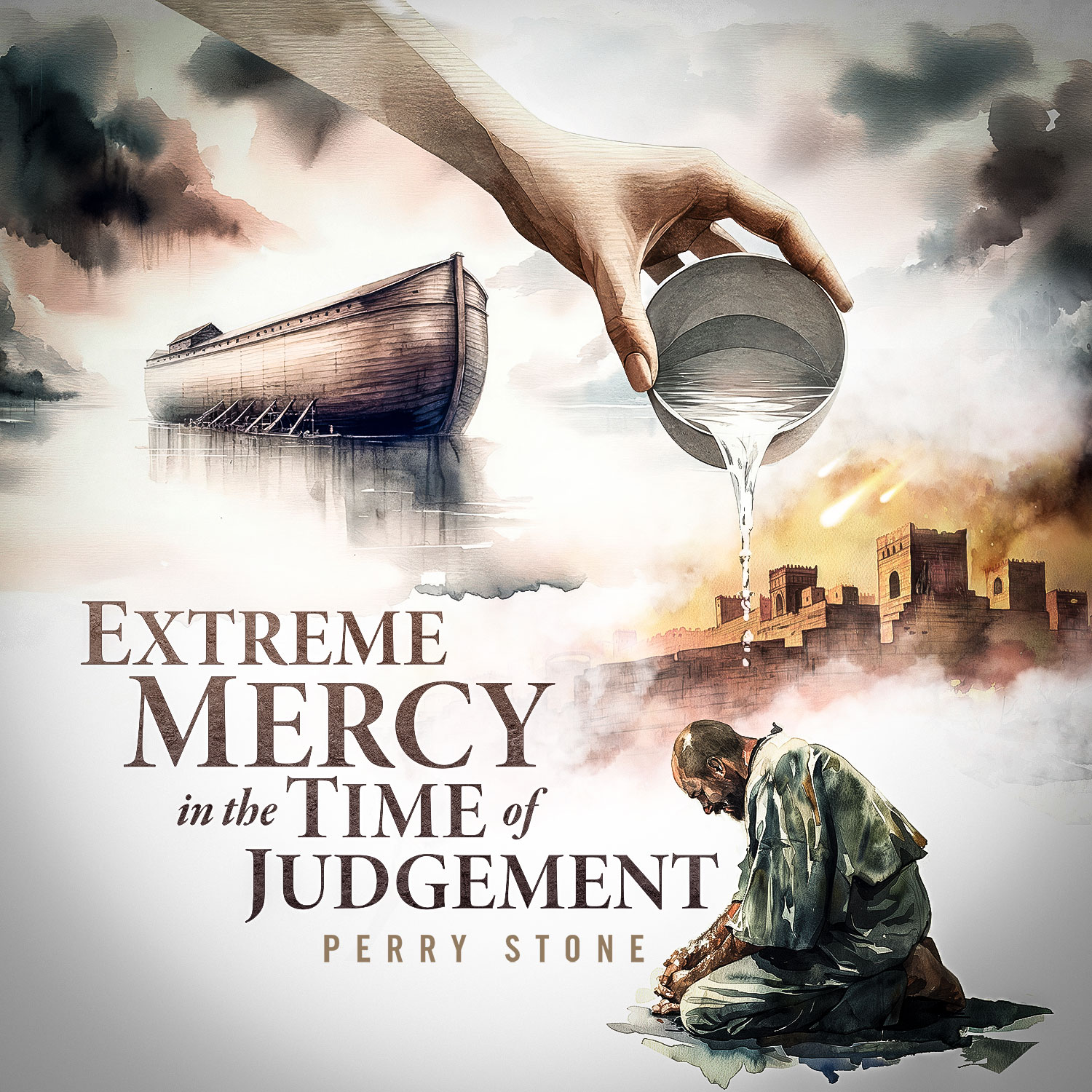 Extreme Mercy in the Time of Judgement - Audio