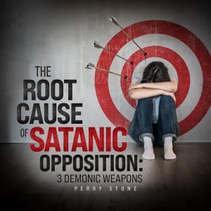 The Root Cause of Satanic Opposition - 3 Demonic Weapons - Audio