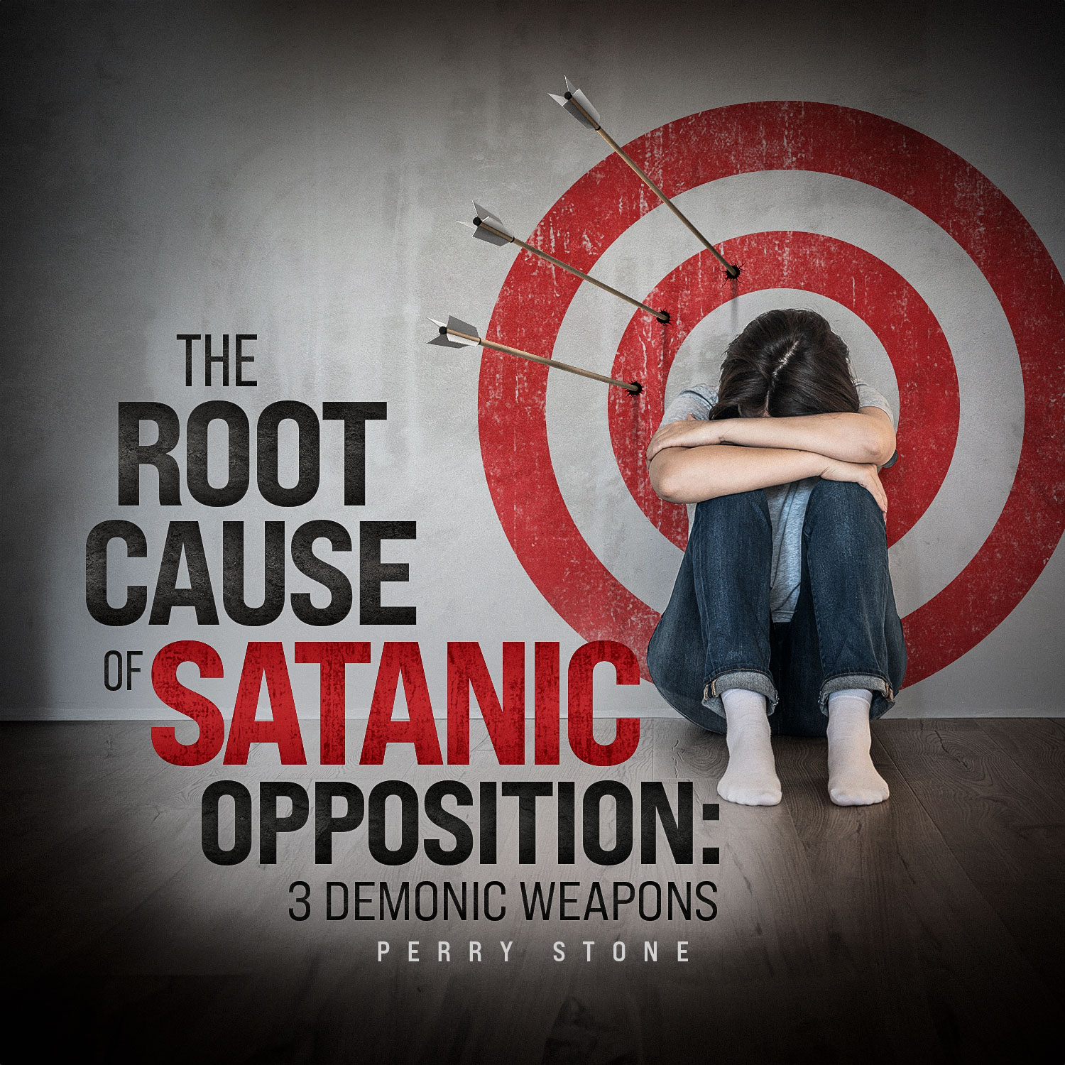 The Root Cause of Satanic Opposition - 3 Demonic Weapons - Audio