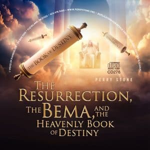 The Resurrection, the Bema, and the Heavenly Book of Destiny - Audio